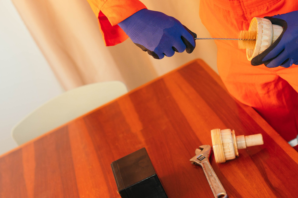 Deep Carpet Cleaning
