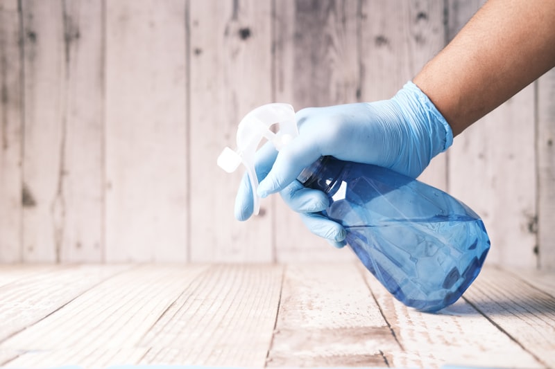Daily Office Cleaning