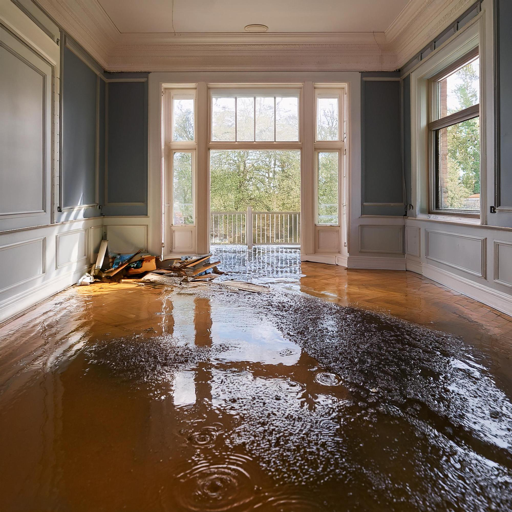 Water Damage Recovery